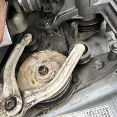 自走式草刈機 SP851 4WD ジャンク品　圧縮あり　の画像