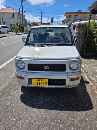 ダイハツネイキッド