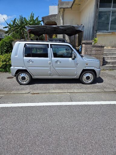ダイハツネイキッド