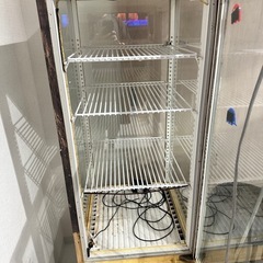 冷蔵ショーケースの画像