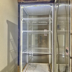 冷蔵ショーケースの画像