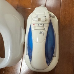 パナソニック　アイロン　洋服用の画像