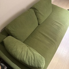 ソファーの画像