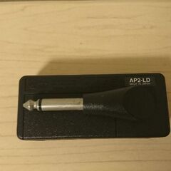 VOX lead AP2LD ヴォックス　アンプラグ　リード　電池式の画像