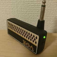 VOX lead AP2LD ヴォックス　アンプラグ　リード　電池式の画像