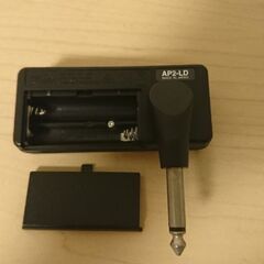 VOX lead AP2LD ヴォックス　アンプラグ　リード　電池式の画像