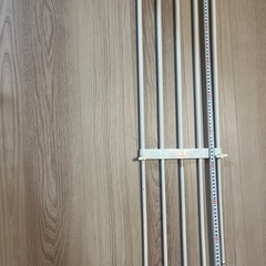 突っ張り棚の画像