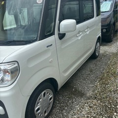 SUZUKI スペーシアXの画像