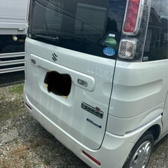 SUZUKI スペーシアXの画像
