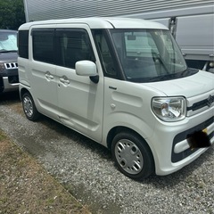 SUZUKI スペーシアXの画像