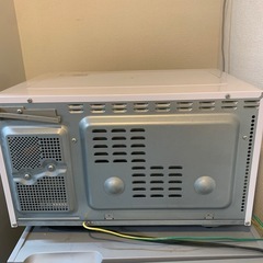 【CUMA】電子レンジの画像