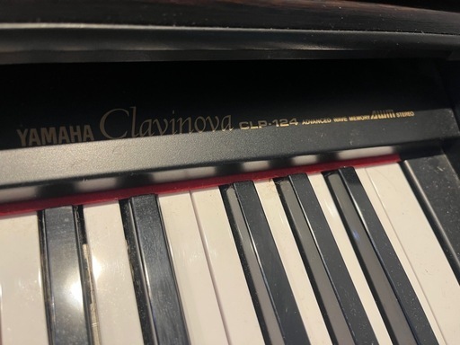 YAMAHA 電子ピアノ