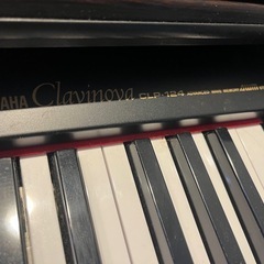 YAMAHA 電子ピアノの画像
