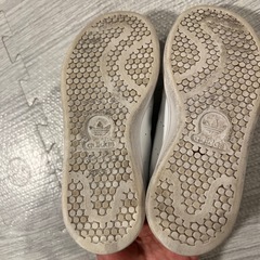 スタンスミス　18cmの画像