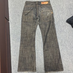 EDWIN ジーンズ　505DXの画像