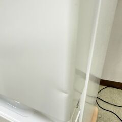 【販売先確定！】メルカリよりお得！【3ヵ月保証付き】Hisense ハイセンス 2ドア冷蔵庫 175L 2021年製 配送・設置込み！ KR0105の画像