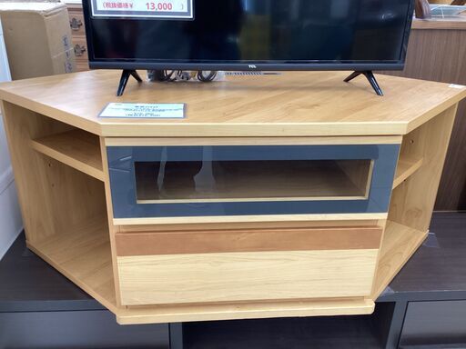 コーナーローボード　東京インテリア　ブレイク　120CLB