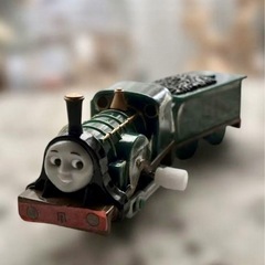 【写真につき100円】カプセルプラレール　エミリー　パーシートーマス　の画像
