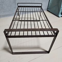 スチールラック2点の画像