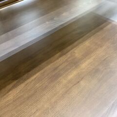 ベンチダイニング5点セット　程度Bの画像