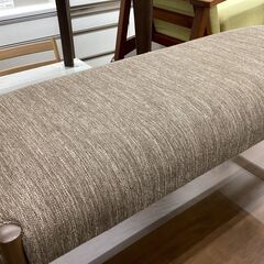 ベンチダイニング5点セット　程度Bの画像