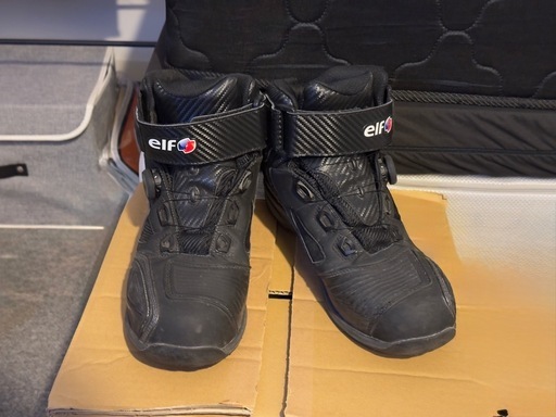 ELF S17バイクシューズ