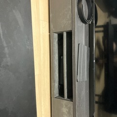 引き出し付きテレビ台の画像