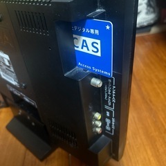 テレビの画像