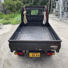 スズキキャリー660 DA63T 軽トラック 4WD ダンプ車 5速MT 35万円 車検2年付 程良く美品！の画像