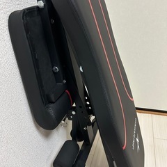 ダンベル　ートレーニングベンチセットの画像