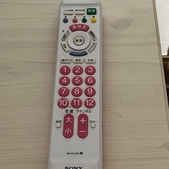 【無料】SONY液晶テレビ KDL-32J1／自宅まで引き取り可能な方限定の画像