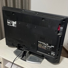 【無料】SONY液晶テレビ KDL-32J1／自宅まで引き取り可能な方限定の画像