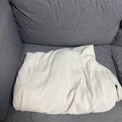 ソファー9/16火曜日取りに来てくれる方お願いします　の画像