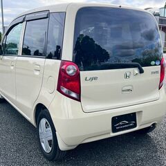 コミコミ🚘車検付！ディーラー車！Bカメラ！ETC！点検整備付！修復歴なし！ライフ！の画像