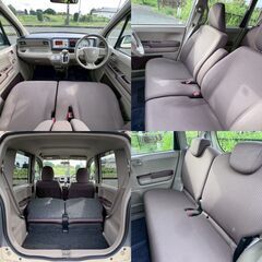 コミコミ🚘車検付！ディーラー車！Bカメラ！ETC！点検整備付！修復歴なし！ライフ！の画像