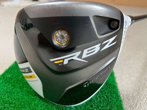TaylorMade RBZ ステージ2 ドライバー