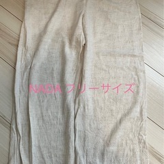 《9/16まで》パンツの画像