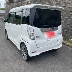 デイズルークス　ハイウェイスター　Xの画像
