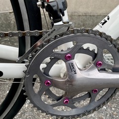 GHISALLO 2x9 105 MIX 実測8.14kgの画像