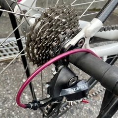 GHISALLO 2x9 105 MIX 実測8.14kgの画像