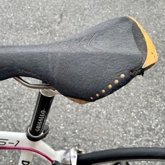 GHISALLO 2x9 105 MIX 実測8.14kgの画像