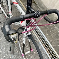 GHISALLO 2x9 105 MIX 実測8.14kgの画像