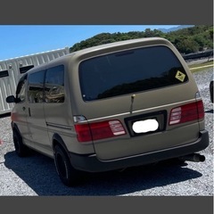 (Sold out) グランドハイエース DTBの画像