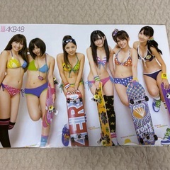 AKB48ポスターの画像