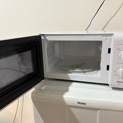 電子レンジの画像