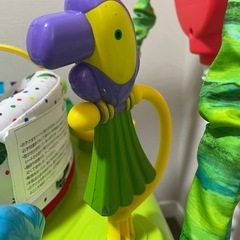 はらぺこあおむし　アクティビティジャンパーの画像