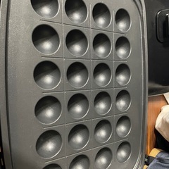 アイリスオーヤマ ホットプレートの画像
