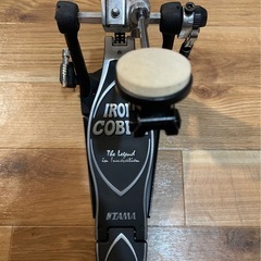 ドラムペダル　TAMA アイアンコブラの画像