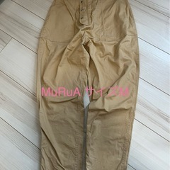 《9/16まで出品》パンツの画像