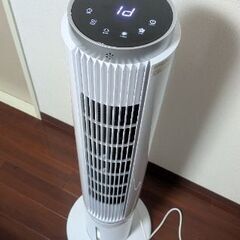 冷風機／タワー型の画像